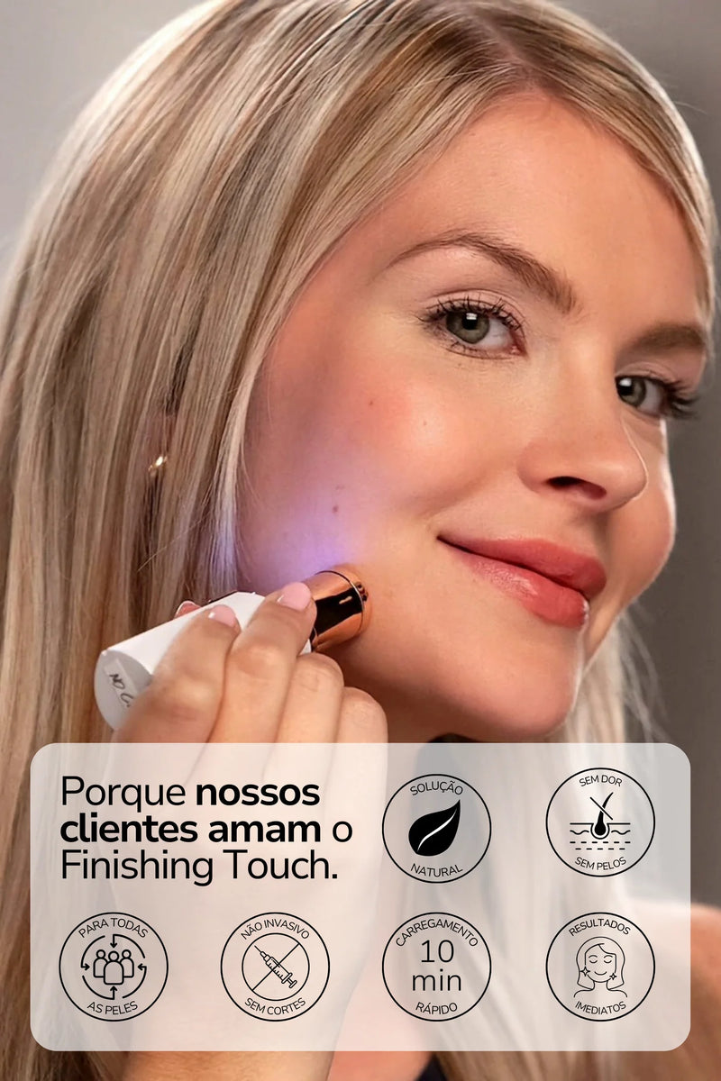 Removedor de Pelos LumiBROW