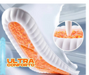 Palmilha Ortopédica Ultra Conforto elimine a dor do seu dia