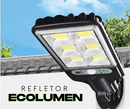 EcoLumen – Refletor Solar Inteligente e Econômico
