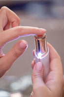 Depilador Elétrico Portátil LumiBrow