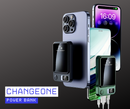 ChargeOne  – Power Bank Magnético com Carregamento Rápido