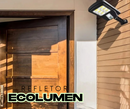EcoLumen – Refletor Solar Inteligente e Econômico