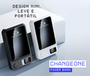ChargeOne  – Power Bank Magnético com Carregamento Rápido