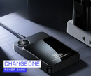 ChargeOne  – Power Bank Magnético com Carregamento Rápido