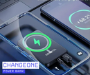 ChargeOne  – Power Bank Magnético com Carregamento Rápido