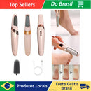 Removedor Profissional De Calos Dermapé