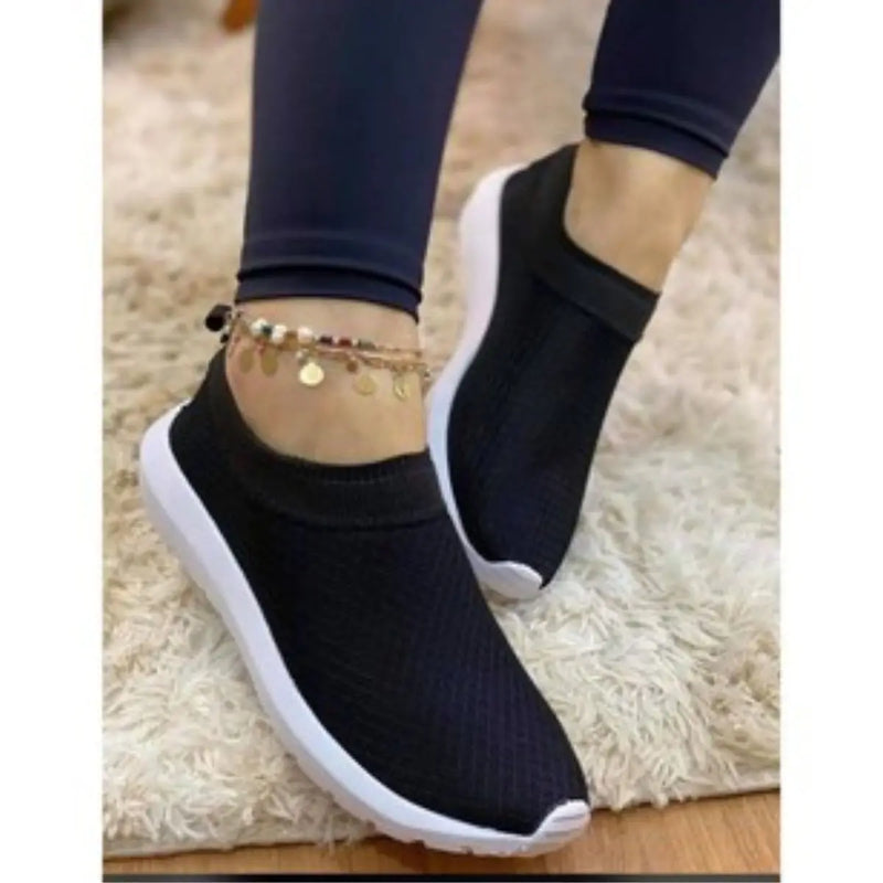 Tênis Feminino  Slip Confort  Seu companheiro de treino