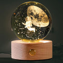 Luminária-Galaxy Crystal Ball – Traga o Universo para Dentro da Sua Casa!