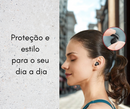 Protetor Auricular SoudBlock Proteção e silêncio em qualquer momento