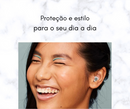 Protetor Auricular SoudBlock Proteção e silêncio em qualquer momento