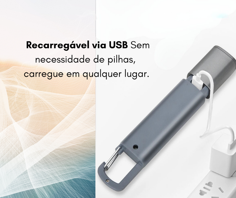 Lanterna Tática Led PathFinder Compre uma Leve outra de Graça!