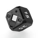 Timer de produtividade CUBE Focus Diga Adeus à Procrastinação