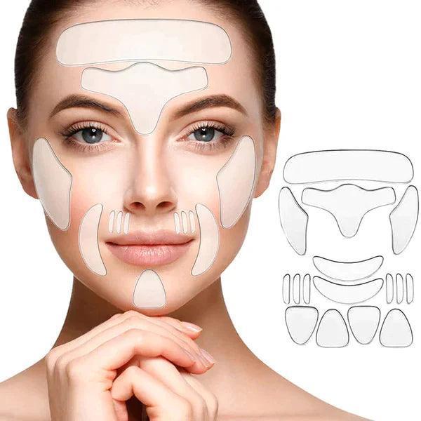 Removedor de rugas Dermabelle Resultados Rápidos e Visíveis