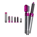 Modeladora de Cabelos 5 em 1 -AirFlow- Seu cabelo pronto em minutos