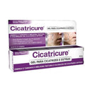 Cicatricure Gel Cicatrizes e Estrias 30g Rosto e Corpo Hidrata a Pele
