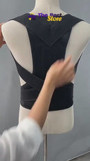 Coluna Perfeita-Cinto Corretor de postura e Alivio de dores nas costas